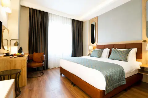 Grand Sirkeci Hotel in Fatih — foto 17