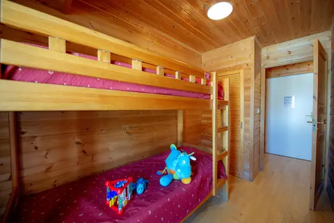 Résidence Les Chalets des Marmottes (voordeeltarief) in Saint-Jean-d'Arves — foto 4