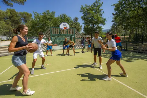 Camping Domaine De La Sainte Baume foto 27