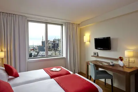 Citadines Place d'Italie Paris in Parijs, foto 2