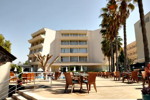 Nerton Hotel in Manavgat — foto 22