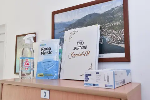 D&D Apartments Tivat in Tivat — foto 14