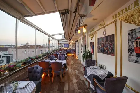 Great Fortune Hotel in İstanbul — foto 30