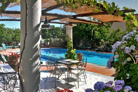 Villa Fernanda in Massa Lubrense, foto 6