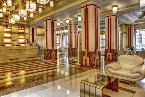 Hotel Majestic Plaza in Praag, foto 30