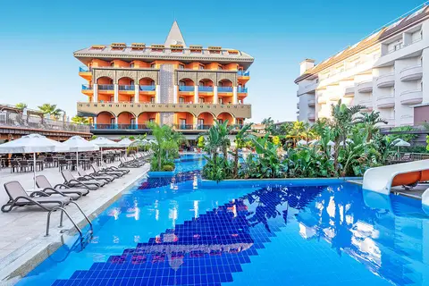 Side Orange Palace in Manavgat — foto 12