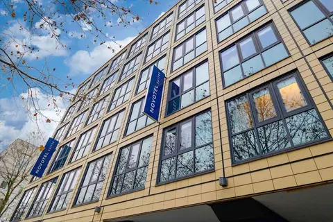 Novotel Suites Munchen Parkstadt Schwabing in München — foto 10