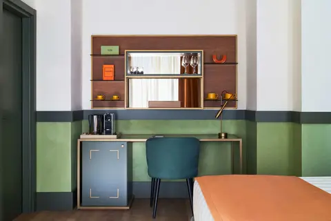 Nemi Hotel in Milaan — foto 14