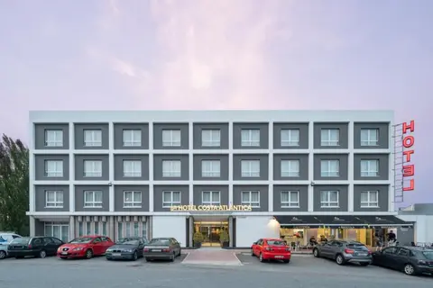 Hotel Costa Atlántica in Arteixo