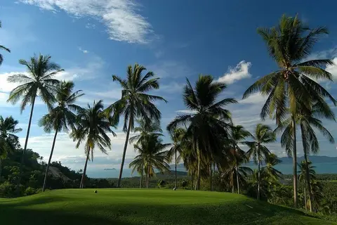 Santiburi Koh Samui in บ้านใต้ — foto 18