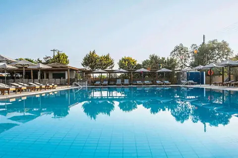 Amounda Bay in Gazi Municipal Unit, foto 17