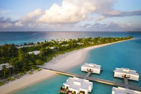 Hotel Riu Atoll in Maafushi — foto 11