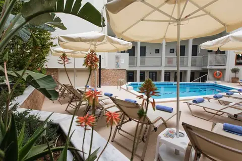 Anita Beach Hotel in Rethimnon, foto 20