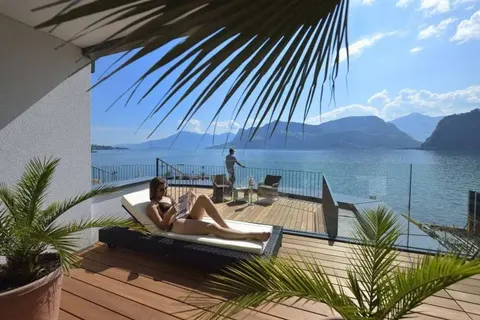 Seehotel Pilatus in Hergiswil — foto 2