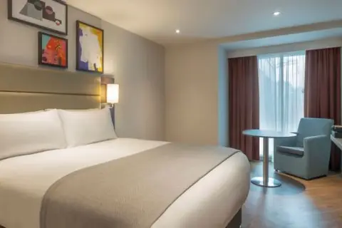 Maldron Hotel Finsbury Park in Londen, foto 14