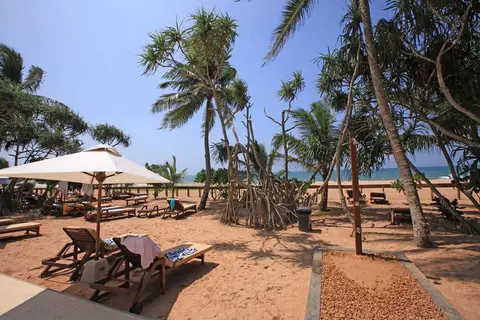 Pandanus Beach Resort & Spa in Induruwa, foto 12