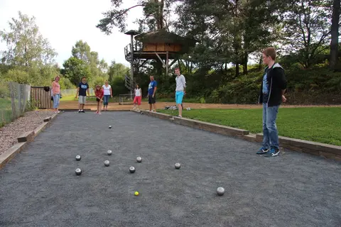 Vakantiepark Le Domaine Des Monédières in Meyrignac-l'Église — foto 9