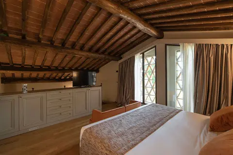 Relais Della Rovere in Colle di Val d'Elsa — foto 11