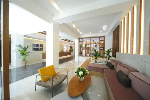 Atrium Ambiance Hotel in Rethimnon — foto 26