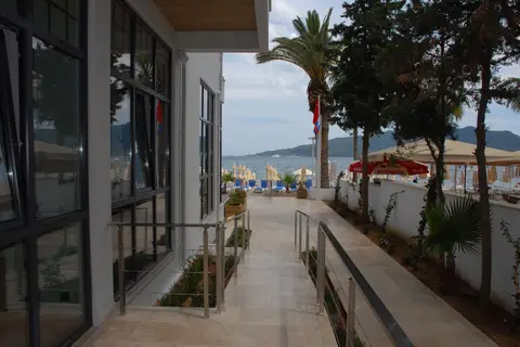 Marmaris Begonville Beach Hotel in Marmaris — foto 25