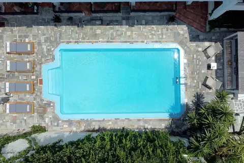 Aktaion Beach Boutique Hotel in Σκάλα — foto 23