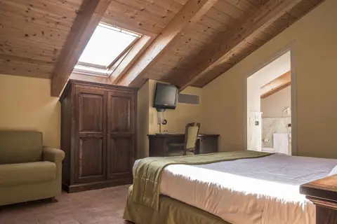 Oste del Castello in Verucchio