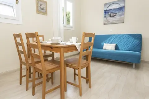 Galini Mare Hotel in Αγία Γαλήνη — foto 26