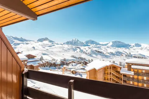 Pierre & Vacances Les Néreïdes in La Plagne-Tarentaise — foto 4