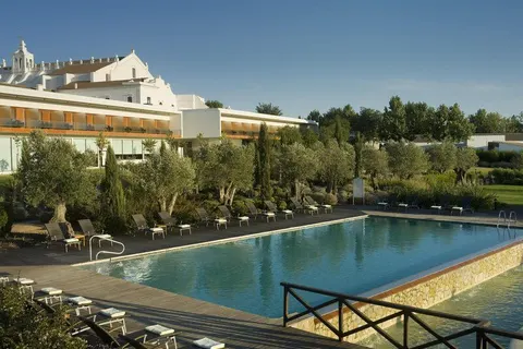Convento Do Espinheiro Hotel and Spa in Évora