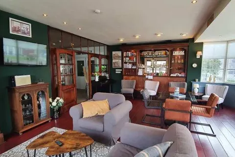 Hotel De Zwaan Schoondijke foto 4