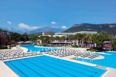Dobedan World Palace Kemer in Kemer — foto 2