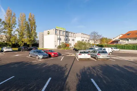 Ibis Lyon Bron Eurexpo in Bron
