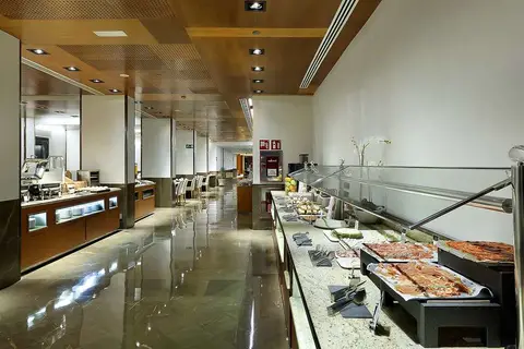 Eurostars Gran Valencia in Valencia — foto 21