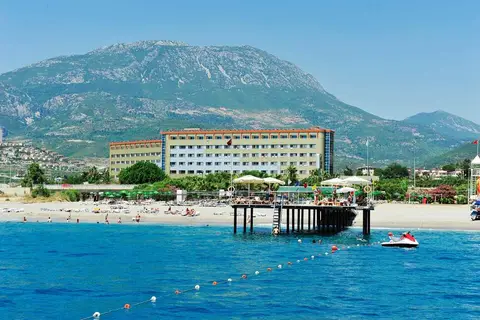 Kirbiyik Resort Hotel in Alanya — foto 13