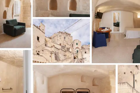 Sassi in Matera, foto 21