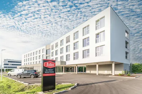 Aiden by Best Western @ Stadtgut Hotel Steyr in Steyr
