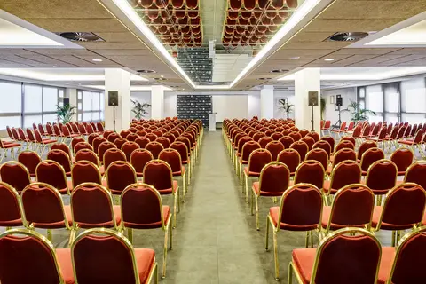 Sercotel Gran Hotel Zurbarán in Badajoz — foto 15