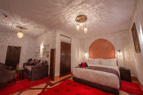Riad la clé d'or in Marrakesh, foto 8