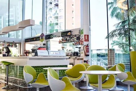 Riviera Beachotel in Benidorm — foto 14