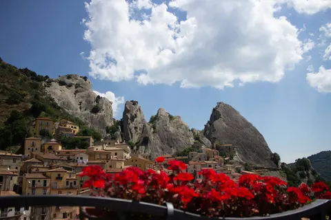 Train & Electric Drive Puglia & Amalfikust foto 8