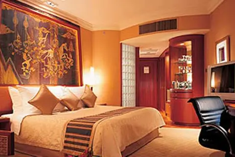 Shangri La Bangkok Hotel in Bangkok — foto 21