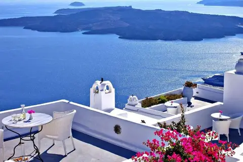 Santorini Crystal Blue Boutique Hotel in Thira Municipal Unit, foto 9