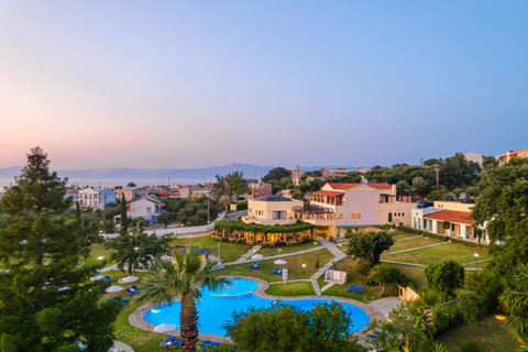 Aparthotel Century Resort foto 23