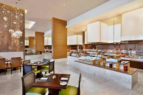 Marriott Hotel Al Forsan Abu Dhabi in Khalifa City, foto 20
