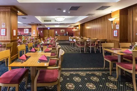 London Wembley International Hotel in Londen — foto 15