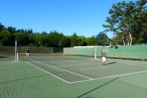 Camping Domaine De Bréhadour foto 18