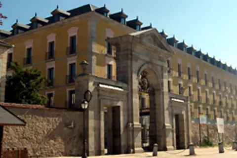 Parador de la Granja in La Granja De San Ildefonso — foto 22