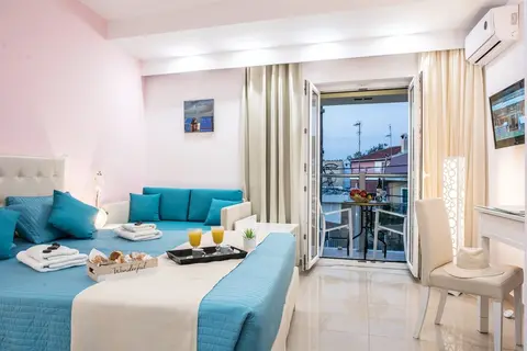 Palotel Luxury Hotel in Corfu — foto 22