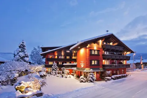 Boutique Hotel Bruggwirt in St. Johann In Tirol — foto 2