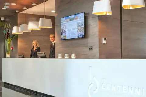 Centennial Hotel Tallinn in Tallinn — foto 14